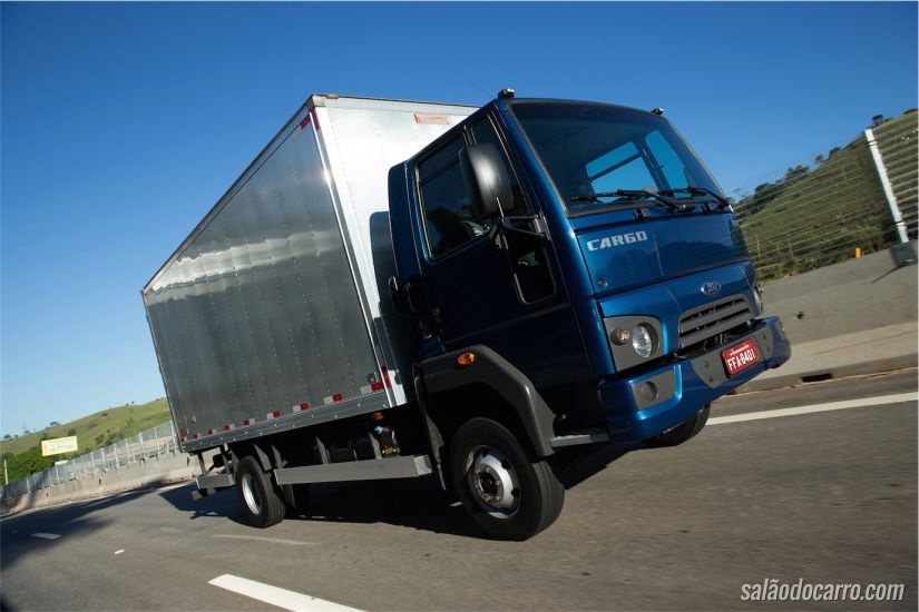 Ford Cargo