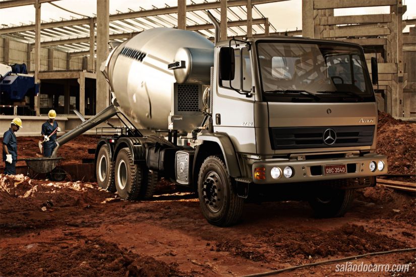 Mercedes-Benz Atron