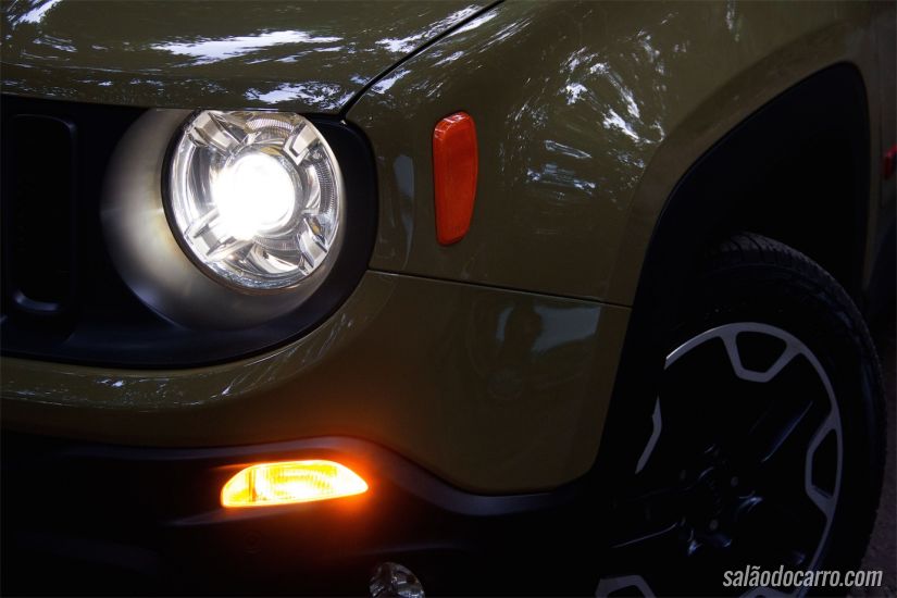 Jeep Renegade Trailhawk