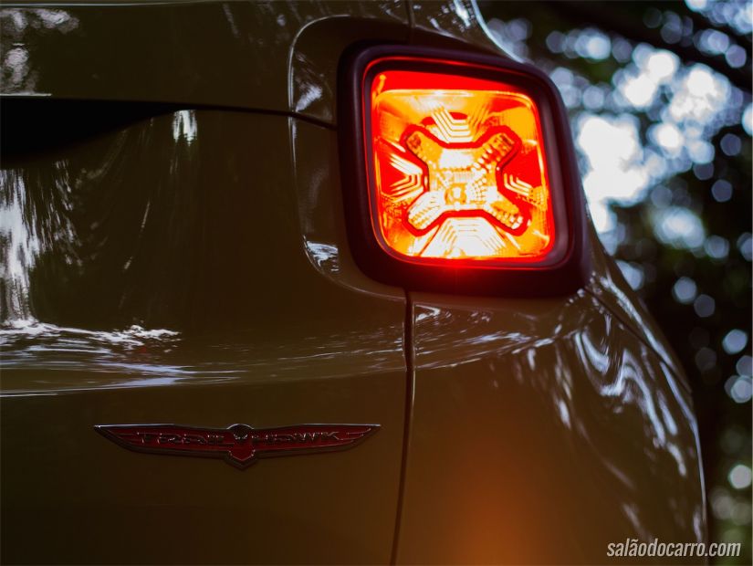 Jeep Renegade Trailhawk
