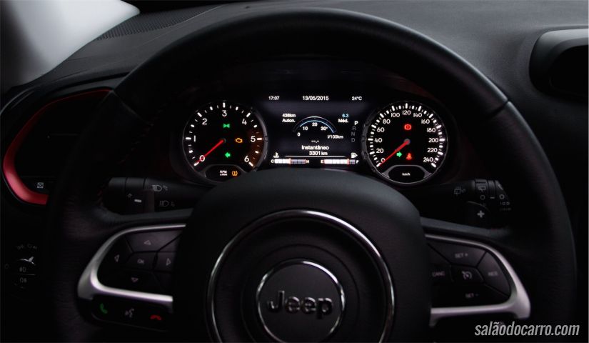 Jeep Renegade Trailhawk