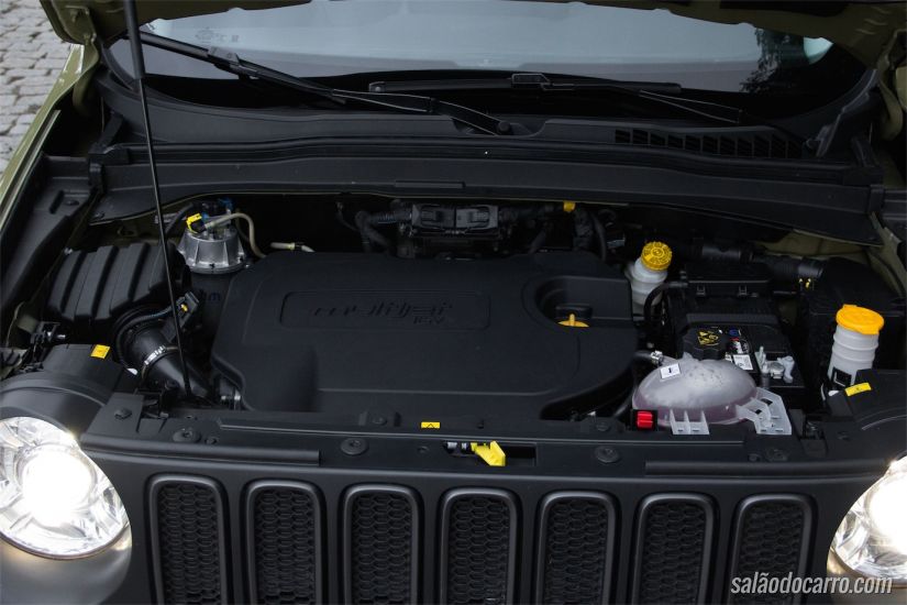 Jeep Renegade Trailhawk
