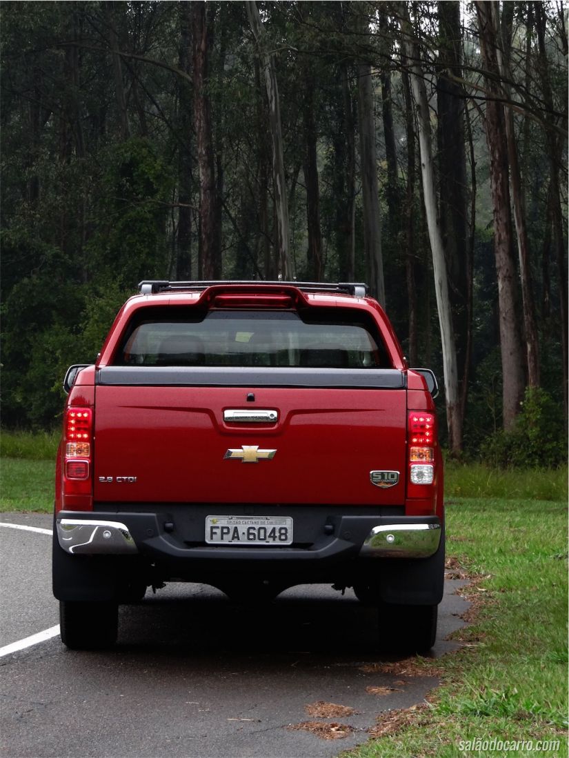Chevrolet S10 High Country