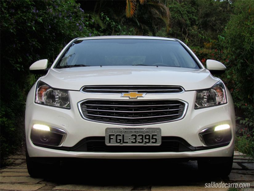 Chevrolet Cruze 2015