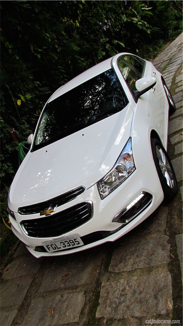 Chevrolet Cruze 2015