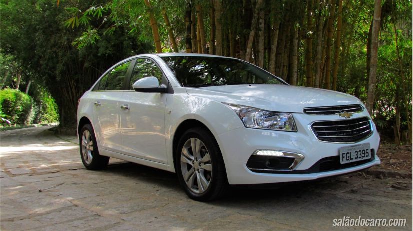 Chevrolet Cruze 2015