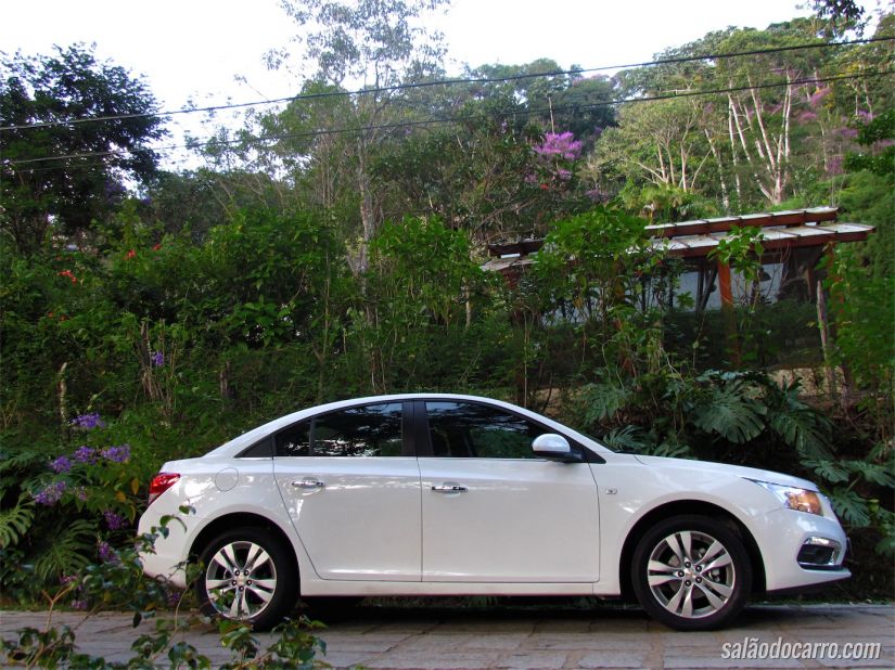 Chevrolet Cruze 2015