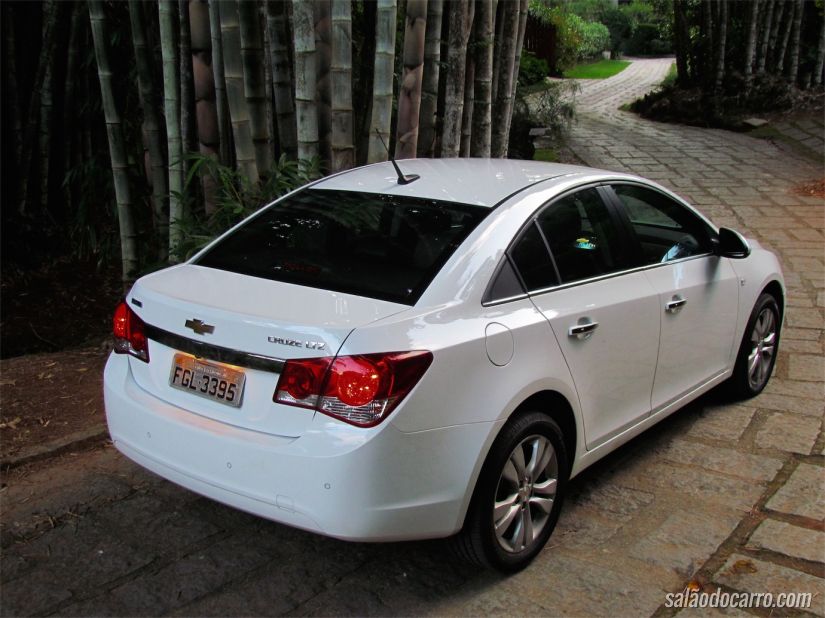 Chevrolet Cruze 2015