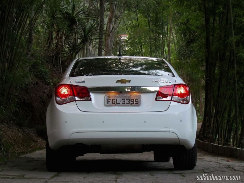 Chevrolet Cruze 2015