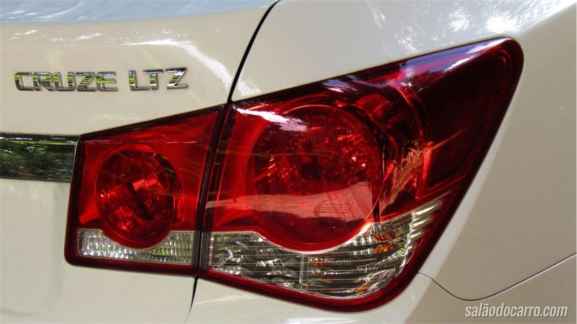 Chevrolet Cruze 2015