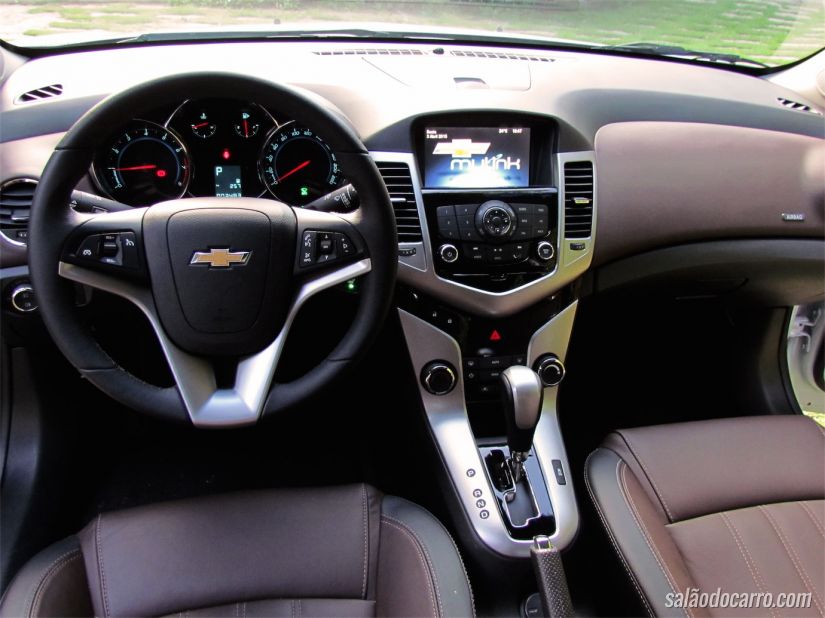 Chevrolet Cruze 2015