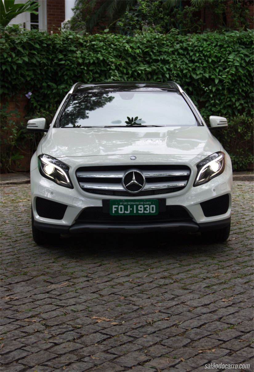 Mercedes-Benz GLA 250