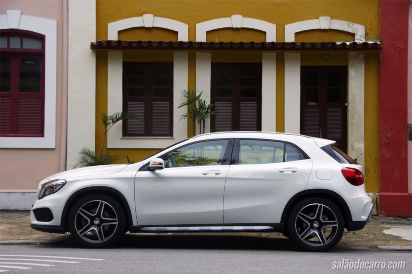 Mercedes-Benz GLA 250