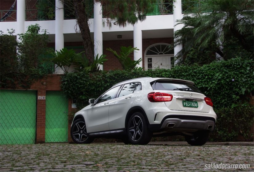 Mercedes-Benz GLA 250