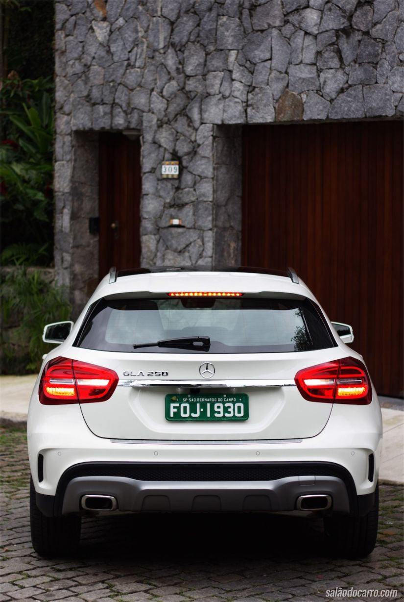 Mercedes-Benz GLA 250