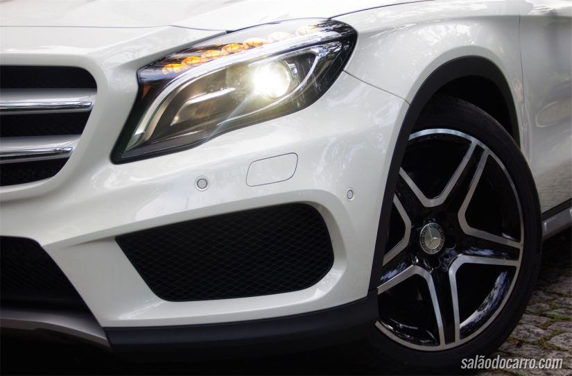 Mercedes-Benz GLA 250