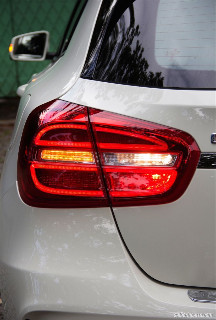 Mercedes-Benz GLA 250