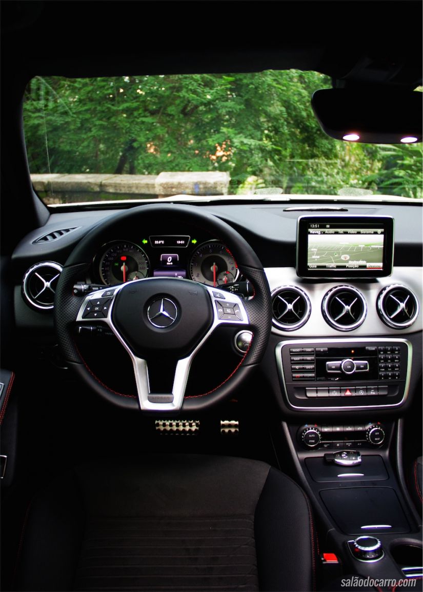 Mercedes-Benz GLA 250