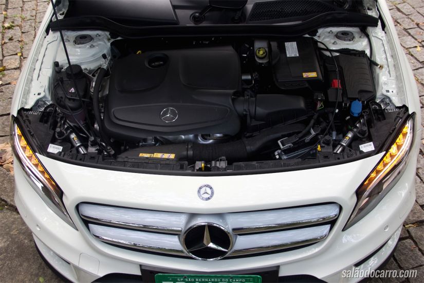 Mercedes-Benz GLA 250