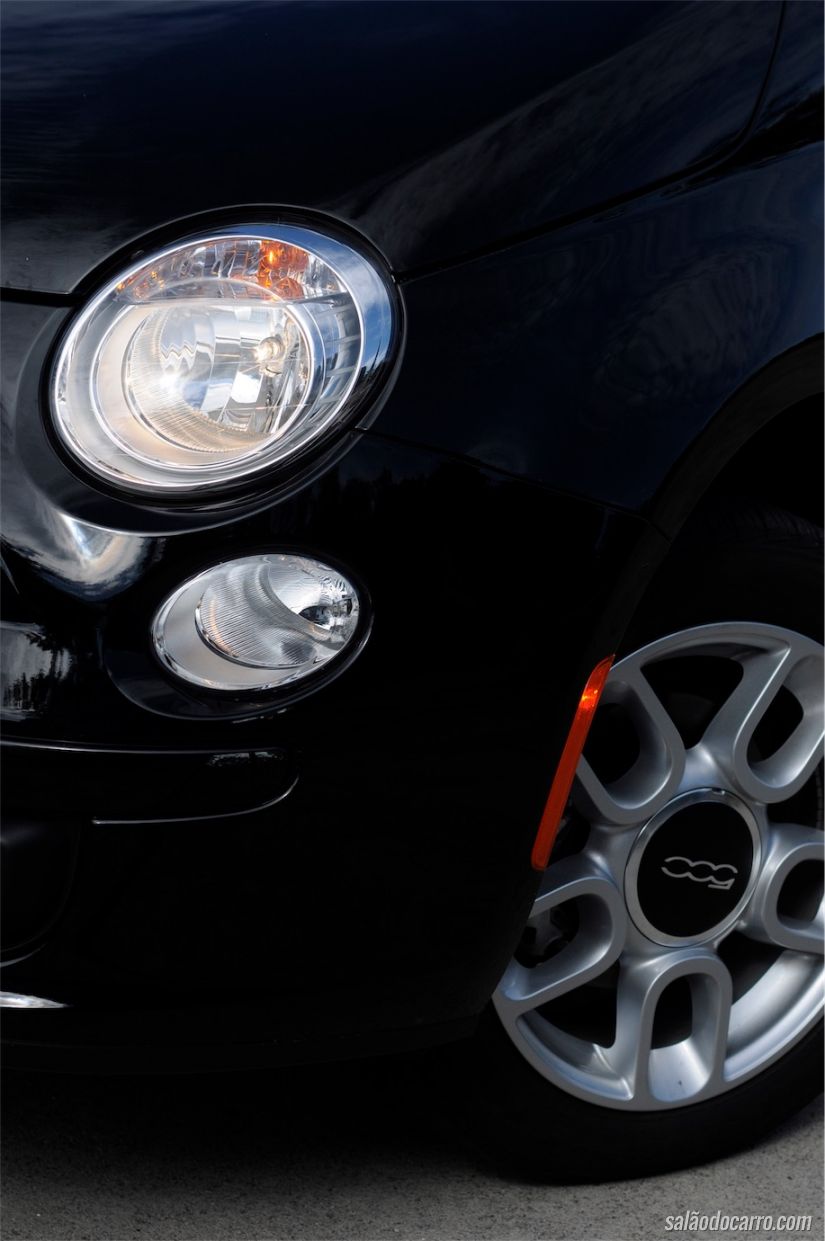 Fiat 500 Cabrio