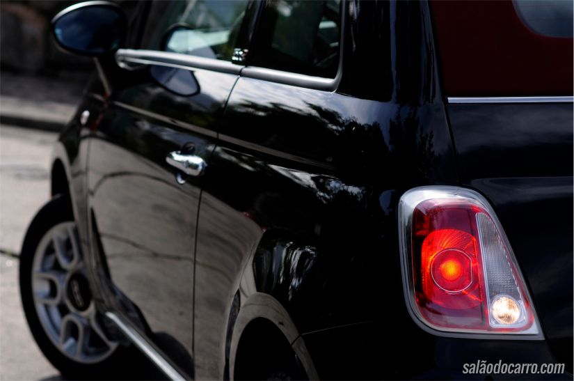 Fiat 500 Cabrio