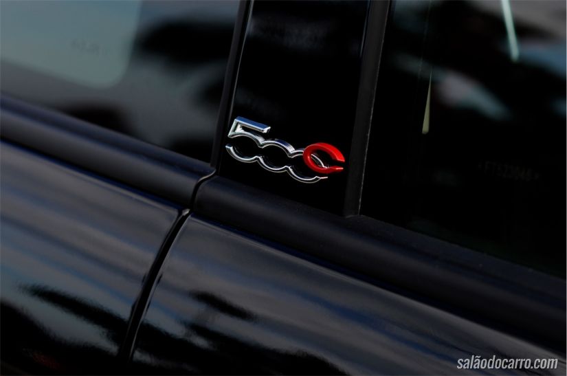Fiat 500 Cabrio