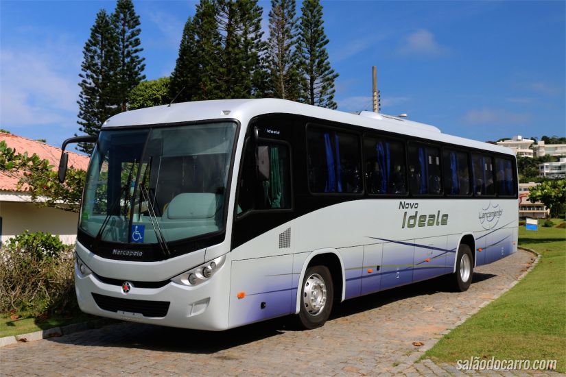 Novo Marcopolo Ideale