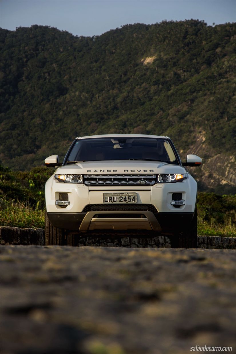 Range Rover Evoque Prestige
