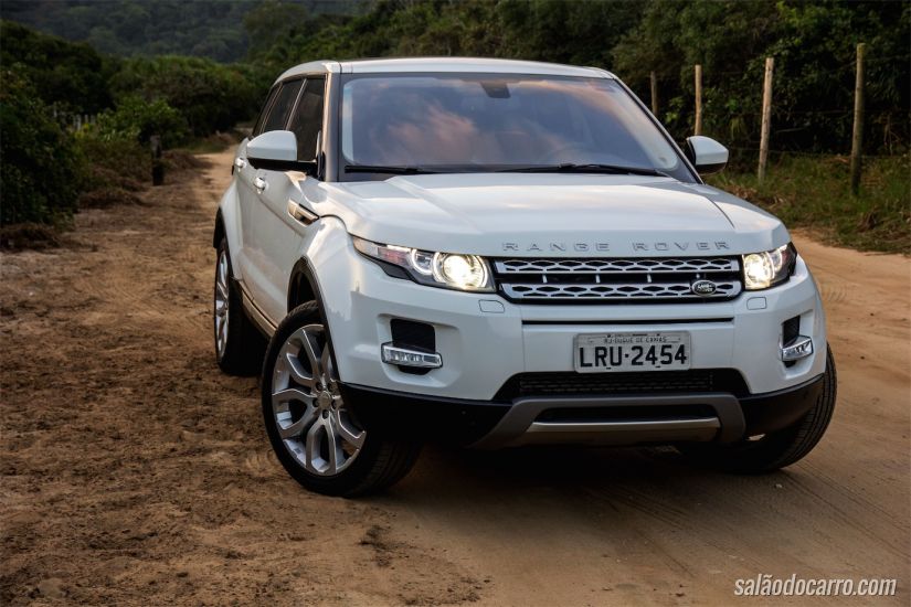 Range Rover Evoque Prestige