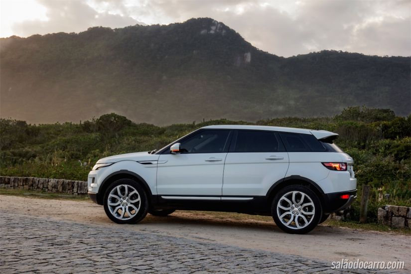 Range Rover Evoque Prestige