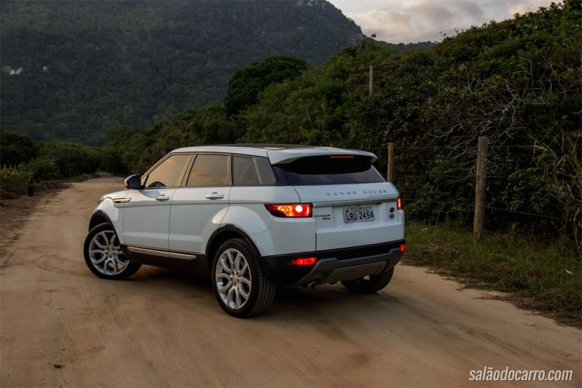 Range Rover Evoque Prestige