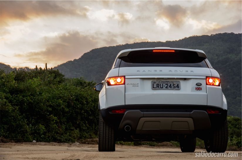 Range Rover Evoque Prestige