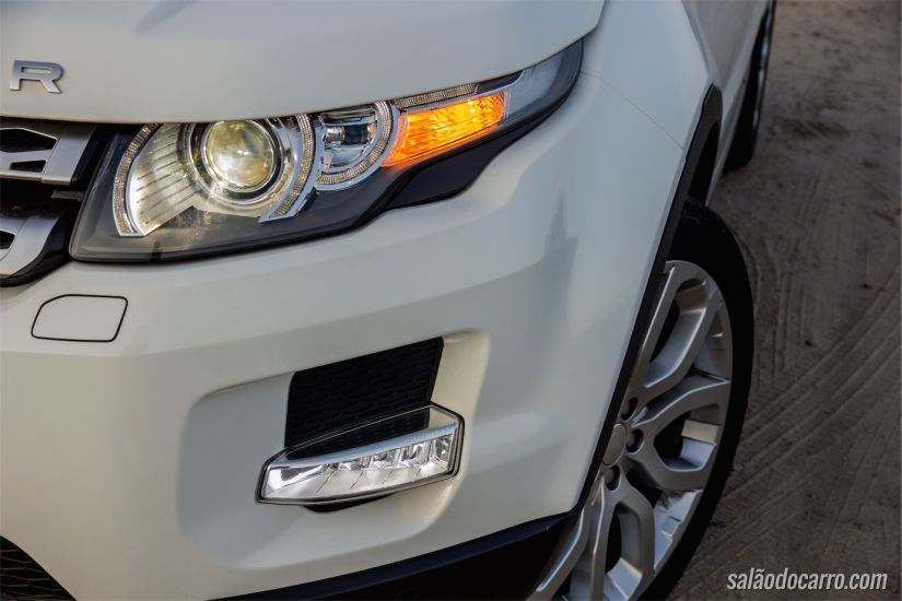 Range Rover Evoque Prestige