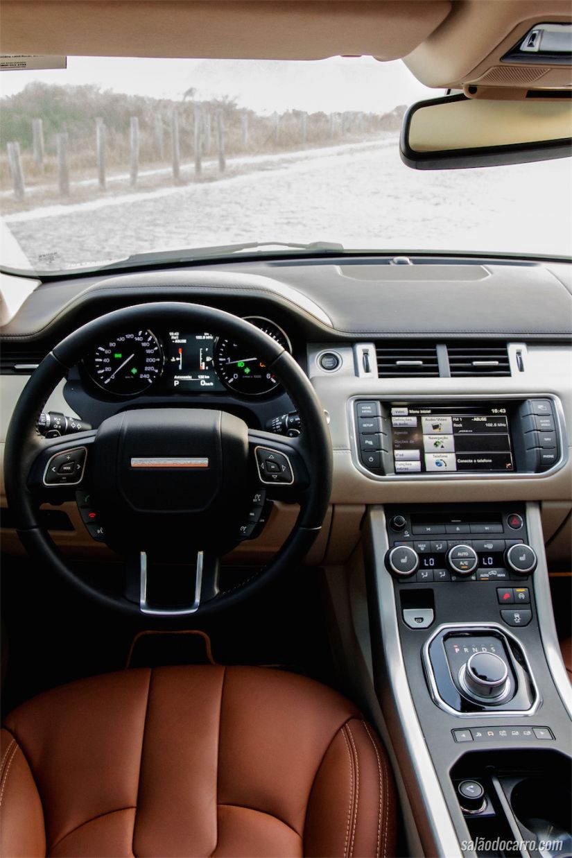 Range Rover Evoque Prestige