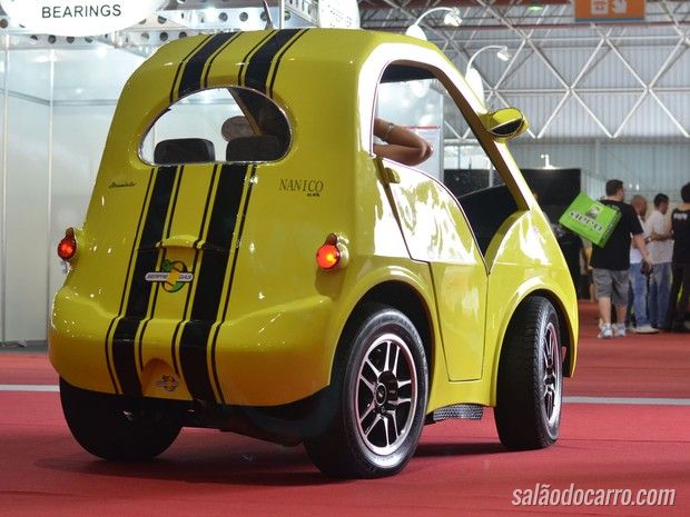 Nanico Car