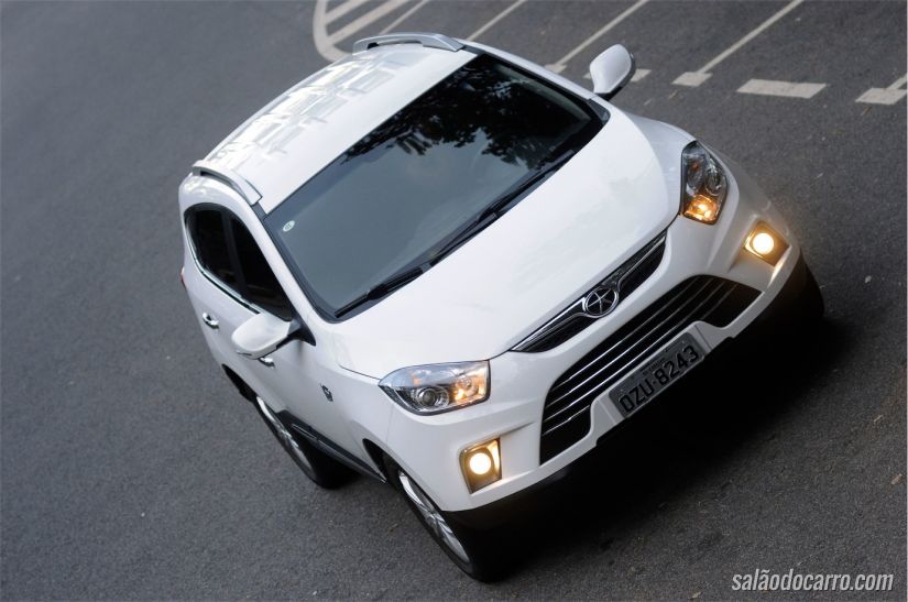 JAC T6