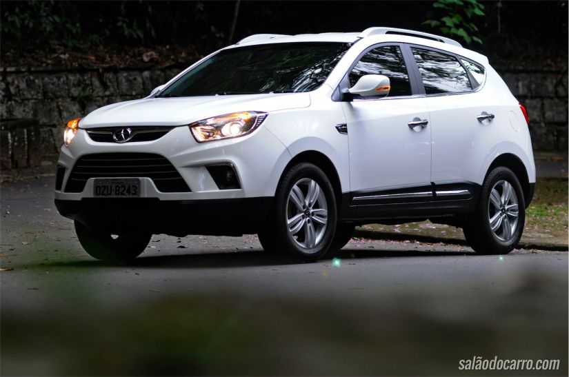 JAC T6