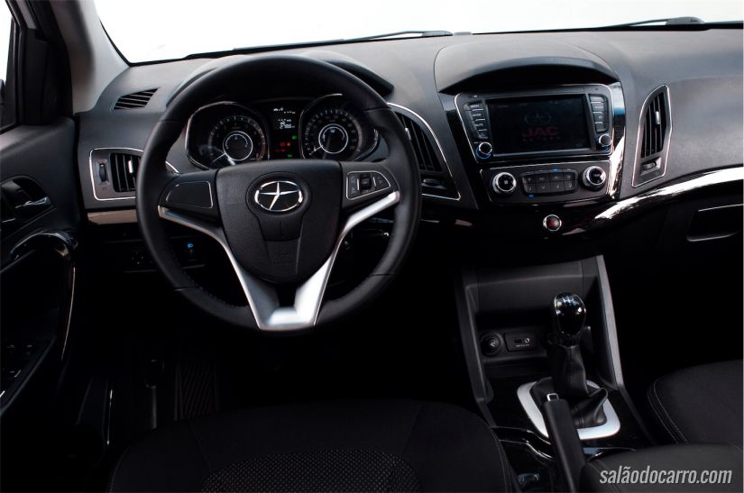 JAC T6