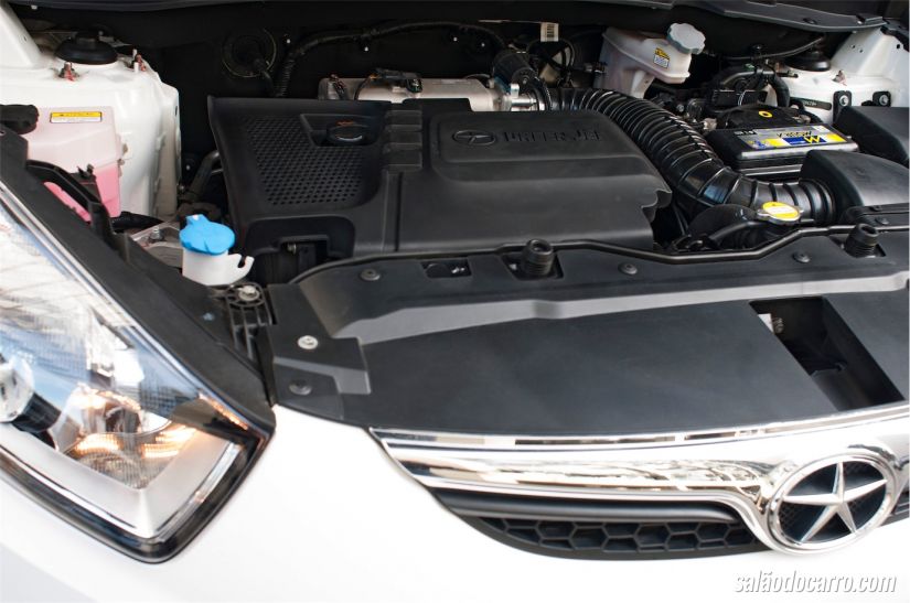 JAC T6
