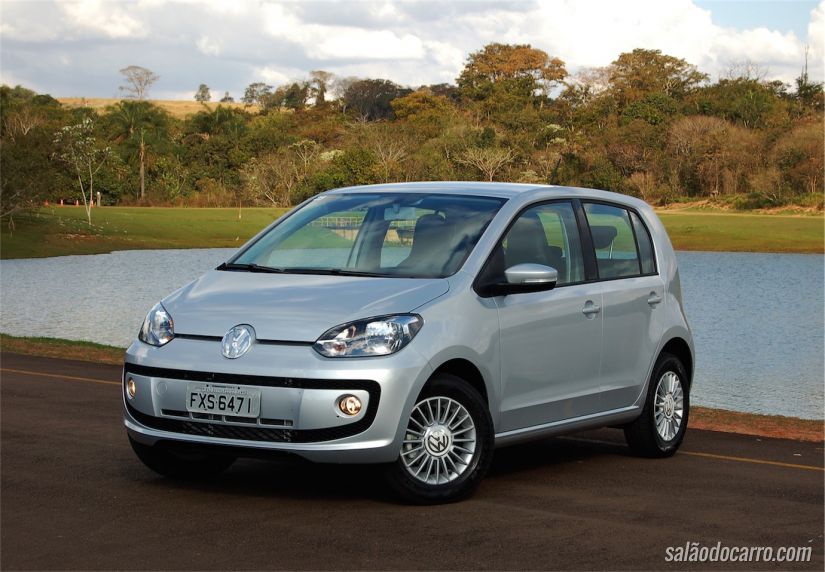 Volkswagen up! TSI
