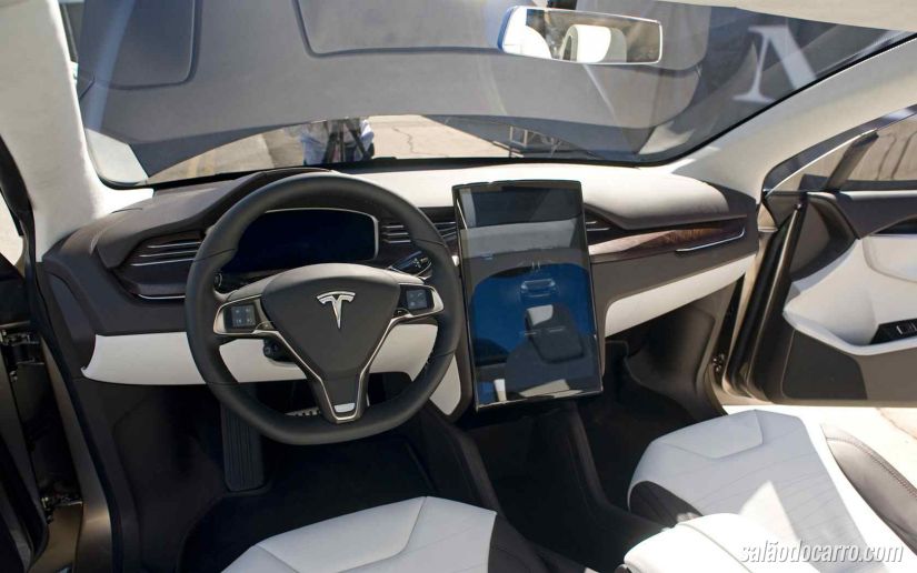 Como ganhar um Tesla Model X de graça?