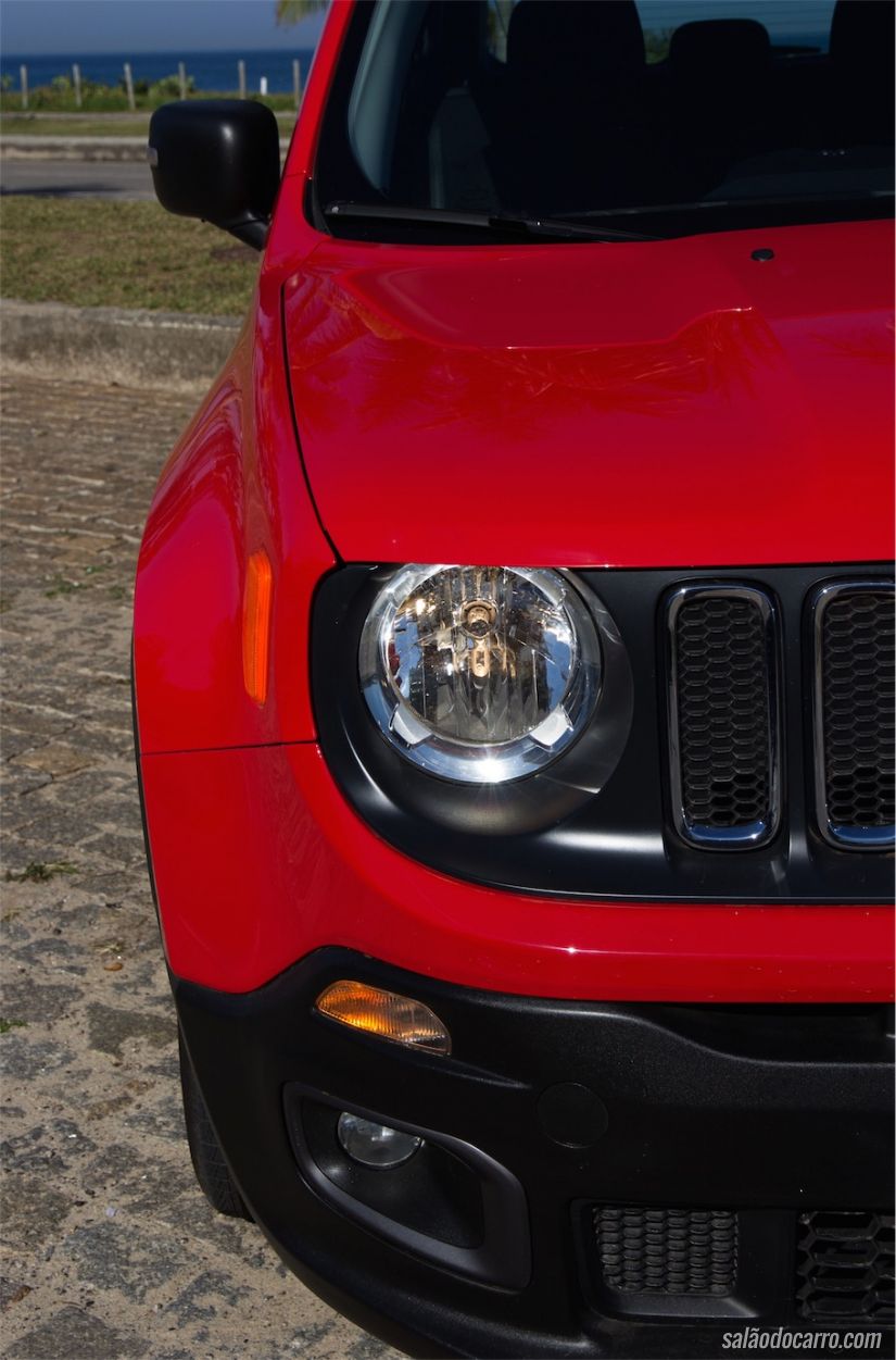 Jeep Renegade Sport 1.8 Flex