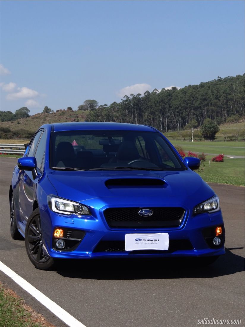 Subaru WRX