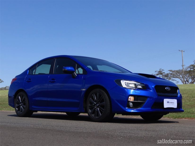 Subaru WRX