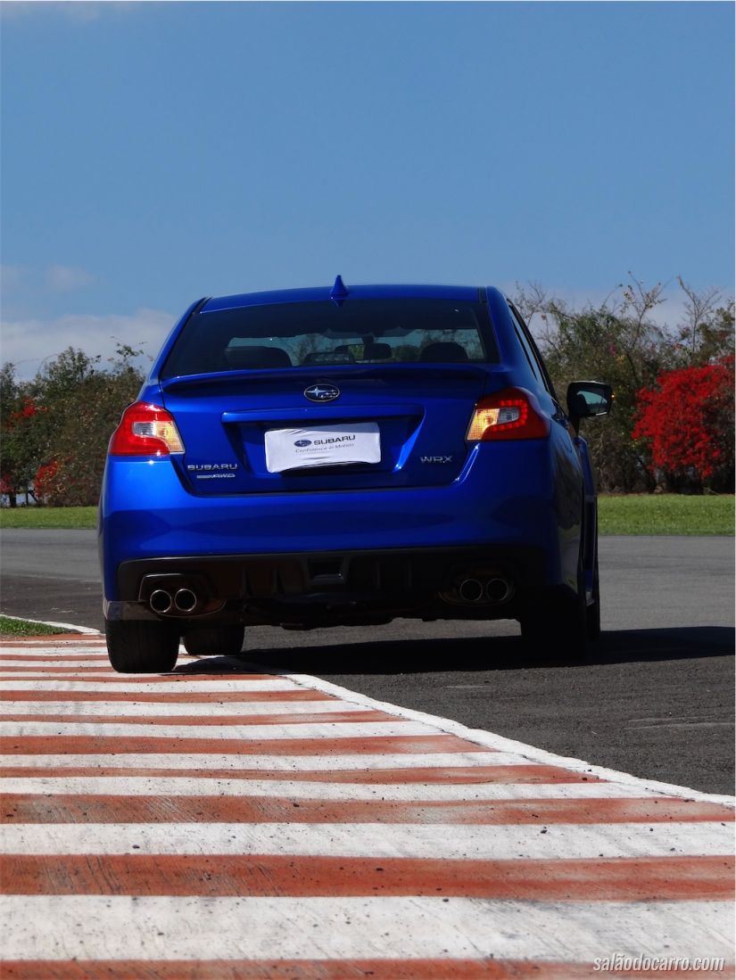 Subaru WRX