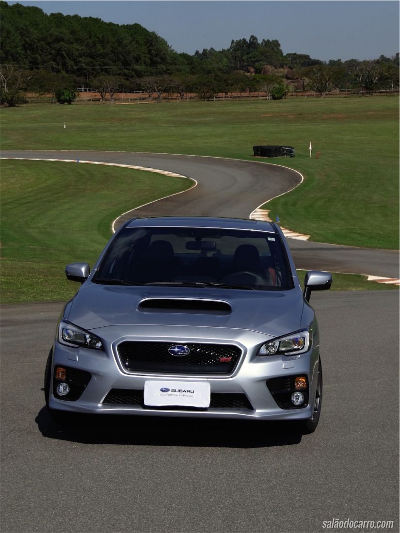 Subaru WRX STI