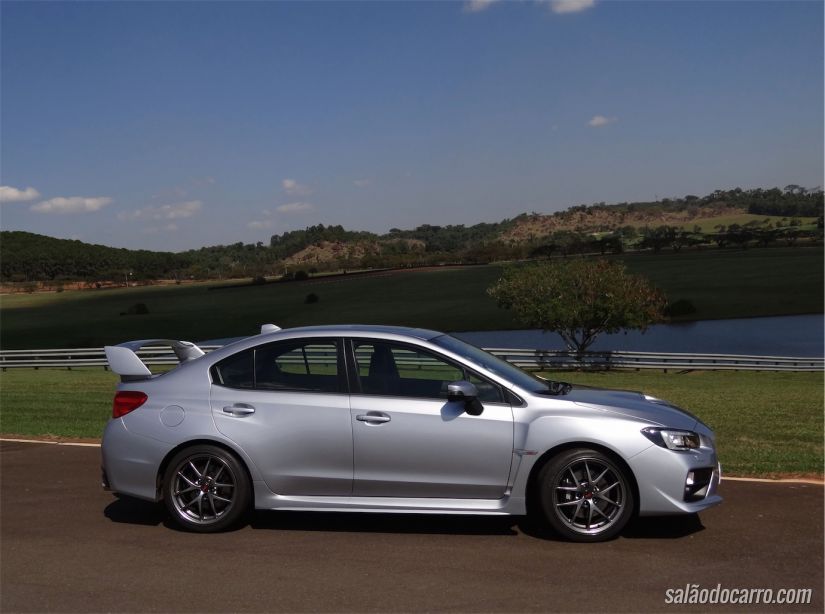 Subaru WRX STI