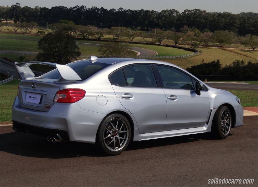 Subaru WRX STI