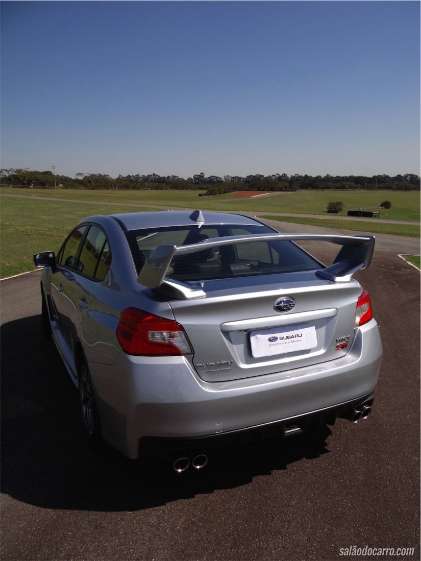 Subaru WRX STI