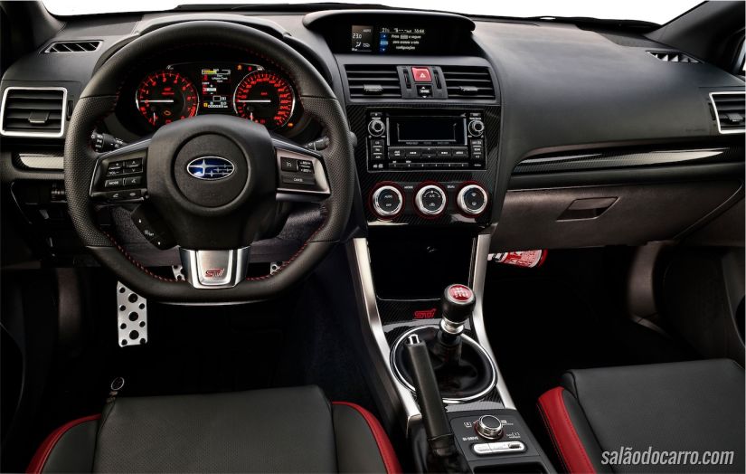Subaru WRX STI